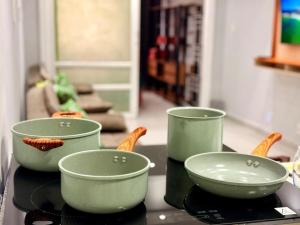 Apartamento Moderno Praia a 7 min Copacabana