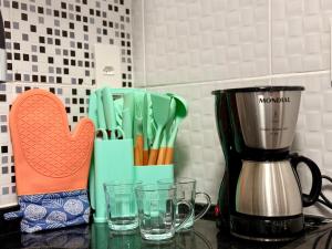 Apartamento Moderno Praia a 7 min Copacabana