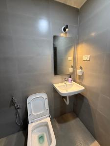 2bhk sea view villa near Thalassa