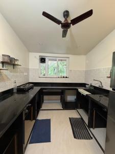 2bhk sea view villa near Thalassa