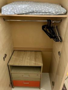 Comfy rooms. Shared East London Homestay.