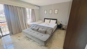 Flat 127 à 5 min da esplanada