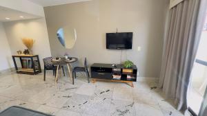 Flat 127 à 5 min da esplanada