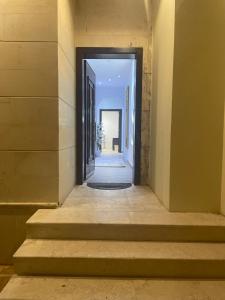 The apartment is two complete rooms