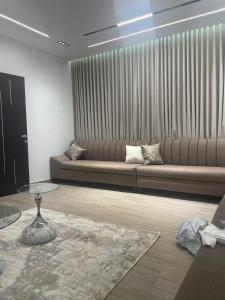 The apartment is two complete rooms