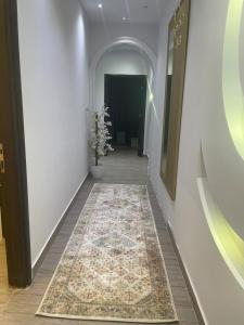 The apartment is two complete rooms