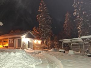 Northern Lights home for families - close to the Arctic Circle