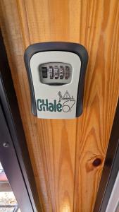 Chalé 67 - para casal