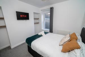Norfolk City Centre 3BR Escape