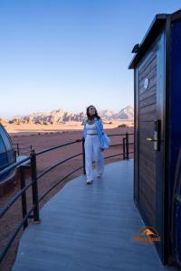 Mars Land Luxury Camp