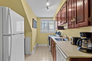Midstream Loft 2BR Parking W&D