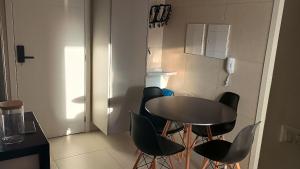 Apto aconchegante vista mar Barra - NAU0810