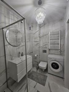 Motława Apart D&M z OGRODEM