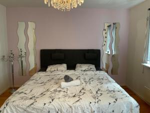 Large three-story house in Vallentuna