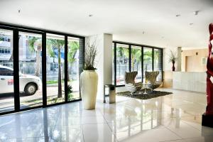 Apartamento na Beira Mar de Fortaleza - Edifício Landscape