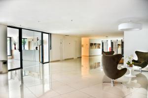 Apartamento na Beira Mar de Fortaleza - Edifício Landscape