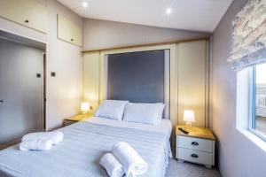 Lodge 9 at Landscove Holiday Park