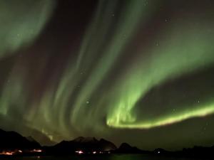 House by the sea, Ballstad Lofoten