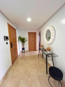 Elegant cocoon-private pool Bouskoura Green City