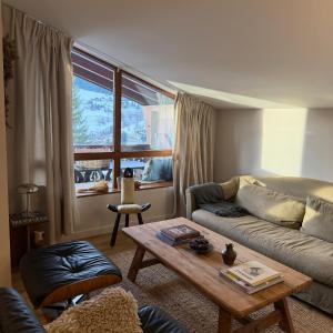 Bel appartement au dernier étage - Megève