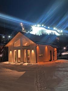 The New Lodge Ski In Ski Out