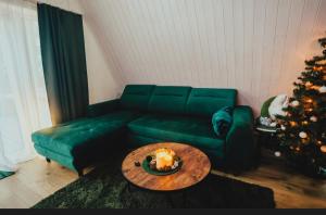 Pine house with sauna and hot tub