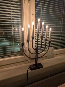 Beautiful apartment with seaview! Top 7th floor Free parking!