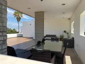 Depa A Unos Pasos de la Playa y Zona Dorada