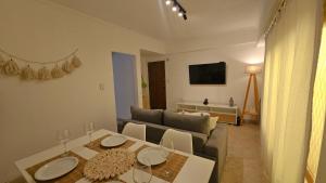 Departamento en La Perla amplio nuevo y atención de calidad