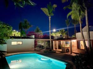 Garden and Pool Casita