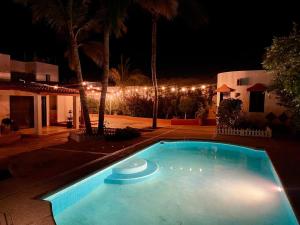 Garden and Pool Casita