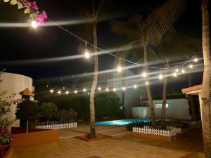 Garden and Pool Casita