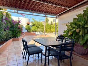 Garden and Pool Casita