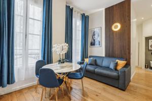 Prime Location - Orsay - Chic Apartment