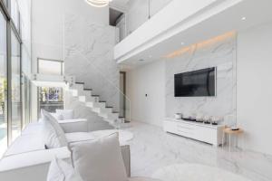 Modern villa with private pool