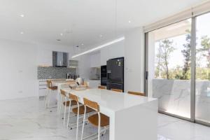 Modern villa with private pool