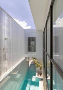 Modern villa with private pool