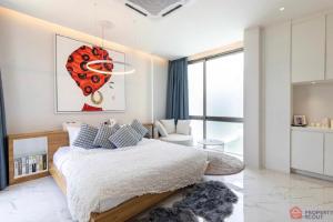 Modern villa with private pool