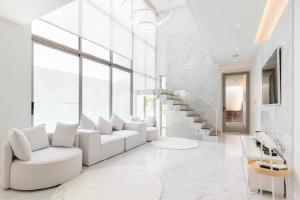 Modern villa with private pool