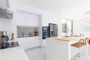 Modern villa with private pool