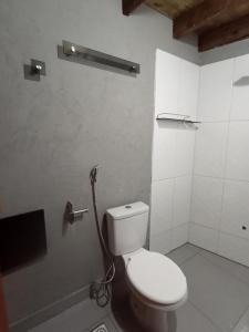 Chalé manaká no centro