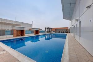 Luxury 2BR Escape - Durar 1B 2, Wadi Al Safa