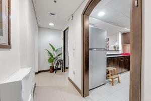 Luxury 2BR Escape - Durar 1B 2, Wadi Al Safa