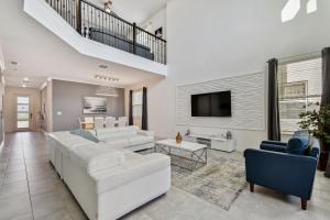 Storey LakeLinda Casa 5 quartos com sala de jogos