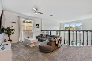 Storey LakeLinda Casa 5 quartos com sala de jogos