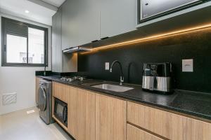 300m da Praia dos Ingleses | Piscina Rooftop #IA36