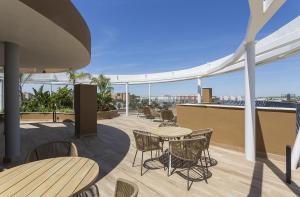 Sunset Vibes at Sky Garden Jerez