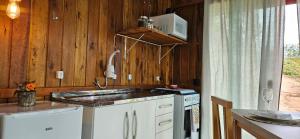 Chalé Romântico com Banheira