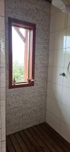 Chalé Romântico com Banheira