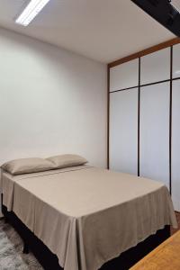 Studio Privativo 4 min Hospital St Marta, Praia Clube e Centro